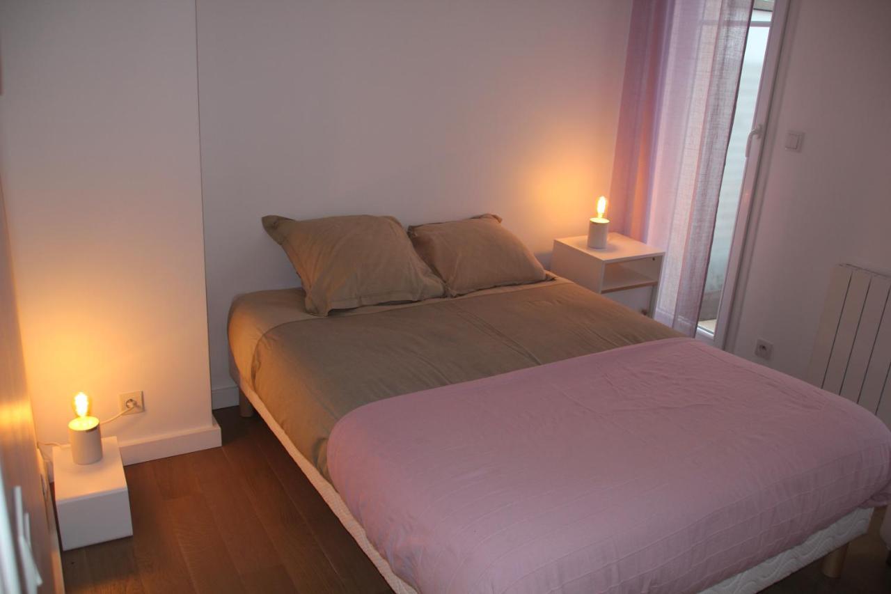 Disney Apart,3 Mn From Disney, 4Bedrooms, Double Free, Secured Parking,105 M2 Chessy  Kültér fotó