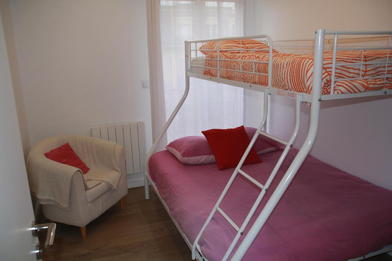 Disney Apart,3 Mn From Disney, 4Bedrooms, Double Free, Secured Parking,105 M2 Chessy  Kültér fotó